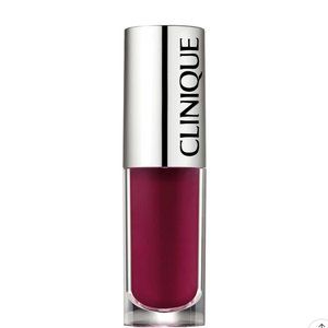 Host Pick! 🎉 Clinique Pop Squash Hydration Lip Gloss (Color Vino Pop)